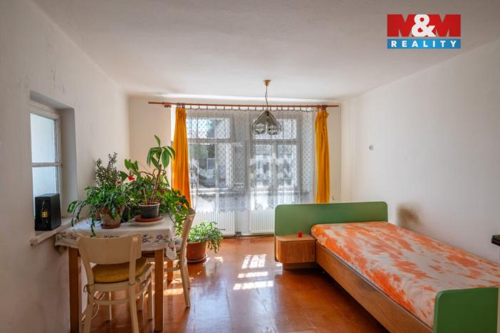 Prodej rodinného domu, Sedlice, Havlíčkova, 75 m2