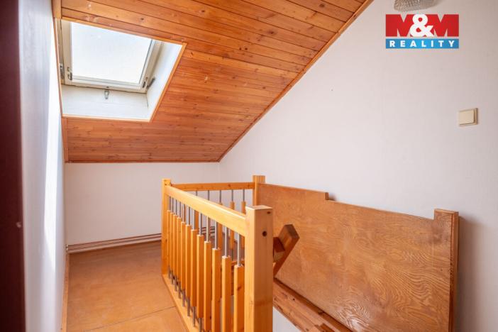 Prodej rodinného domu, Sedlice, Havlíčkova, 75 m2
