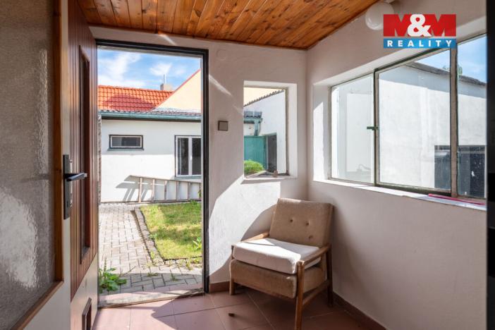Prodej rodinného domu, Sedlice, Havlíčkova, 75 m2