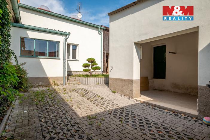 Prodej rodinného domu, Sedlice, Havlíčkova, 75 m2