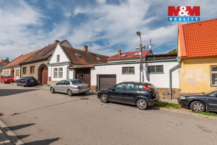 Prodej rodinného domu, Sedlice, Havlíčkova, 75 m2