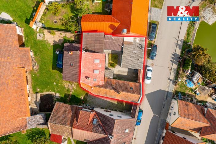 Prodej rodinného domu, Sedlice, Havlíčkova, 75 m2