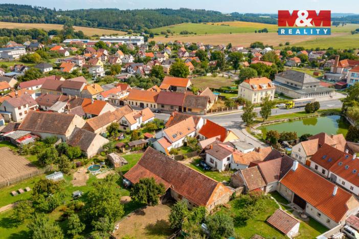 Prodej rodinného domu, Sedlice, Havlíčkova, 75 m2