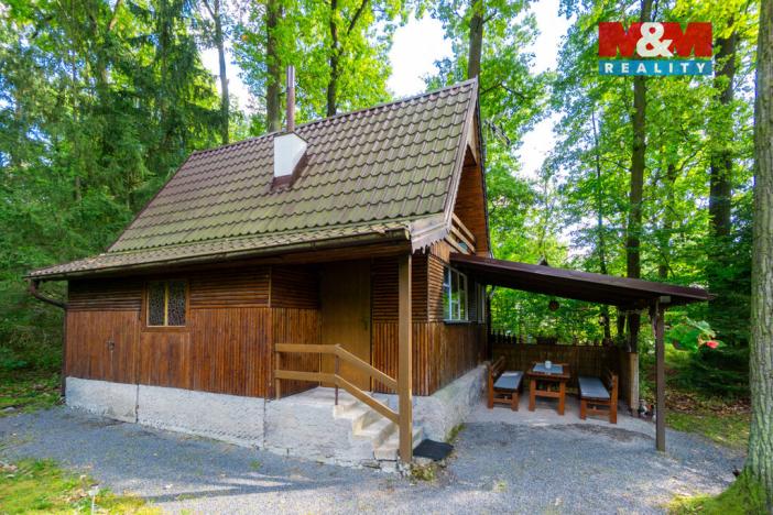 Prodej chaty, Holice - Podlesí, 55 m2
