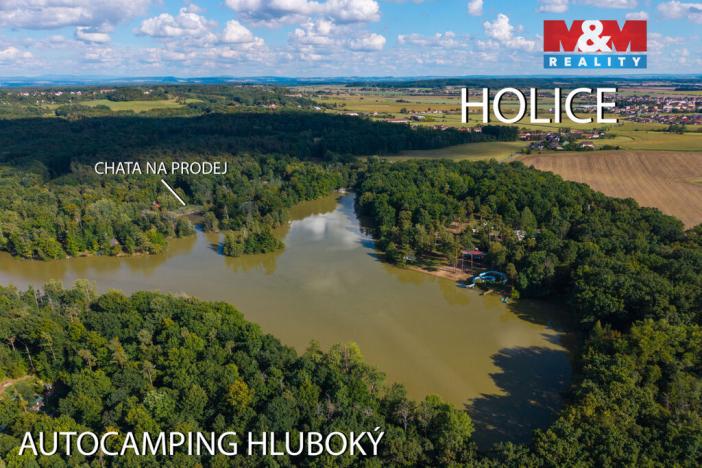 Prodej chaty, Holice - Podlesí, 55 m2