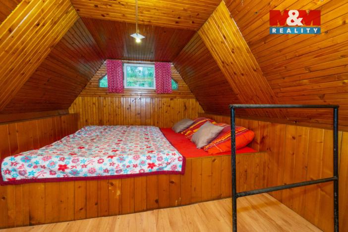 Prodej chaty, Holice - Podlesí, 55 m2