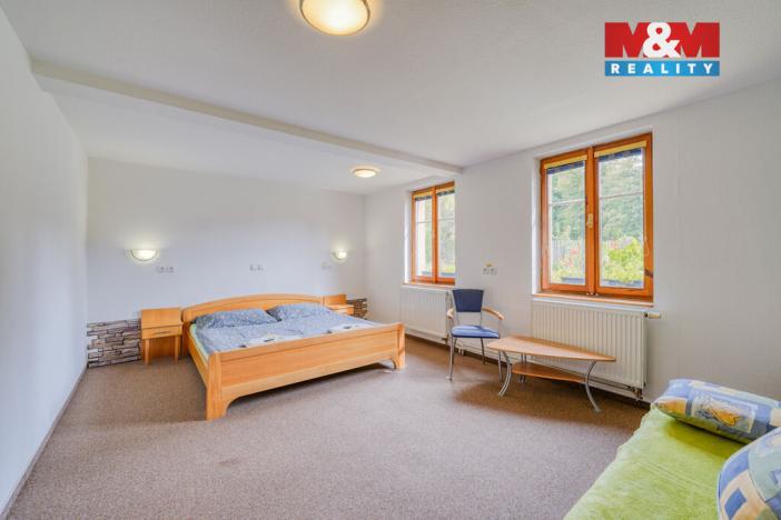 Prodej ubytování, Žihle - Nový Dvůr, 689 m2