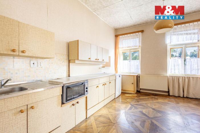 Prodej rodinného domu, Krásná Lípa - Zahrady, 300 m2