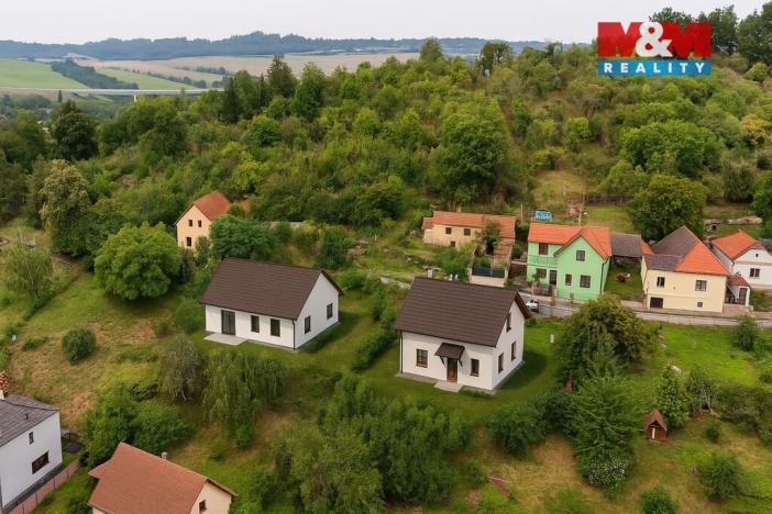 Prodej rodinného domu, Krušovice, 87 m2