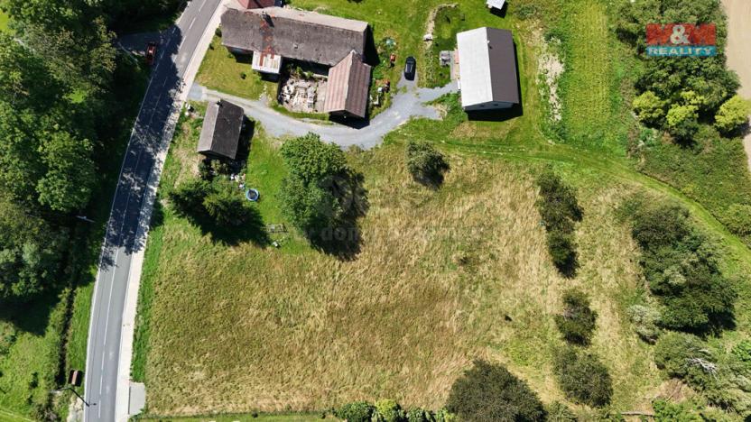 Prodej pozemku pro bydlení, Rudná pod Pradědem - Stará Rudná, 1407 m2