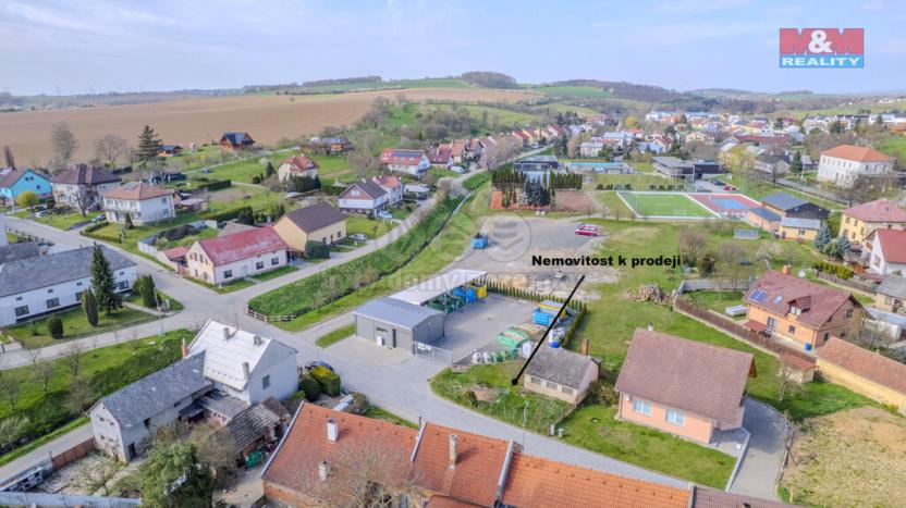 Prodej garáže, Sazovice, 239 m2