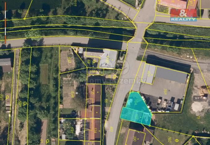 Prodej garáže, Sazovice, 239 m2