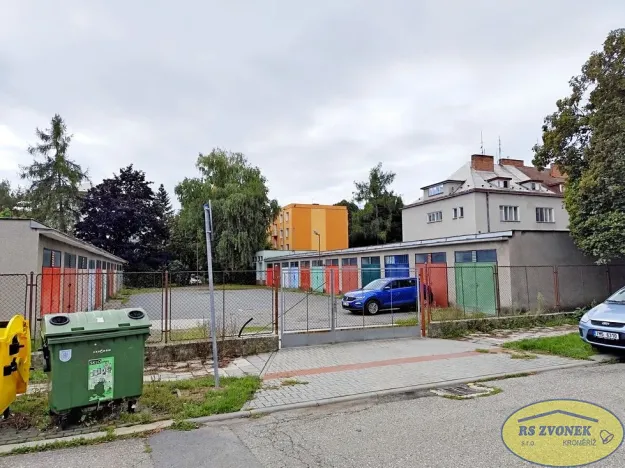 Prodej garáže, Olomouc, Žilinská, 26 m2
