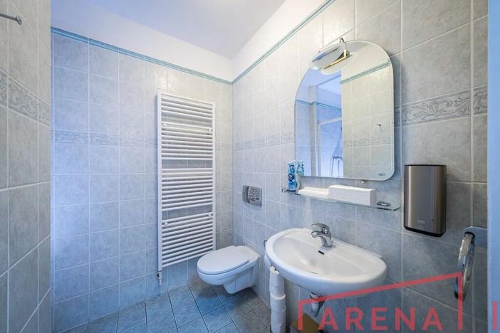 Pronájem kanceláře, Brno, Hlinky, 782 m2