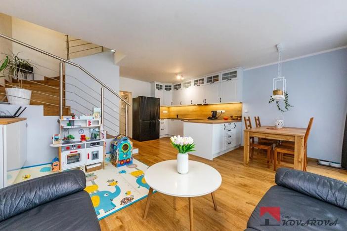 Prodej rodinného domu, Kralupy nad Vltavou, Na Žebrech, 102 m2