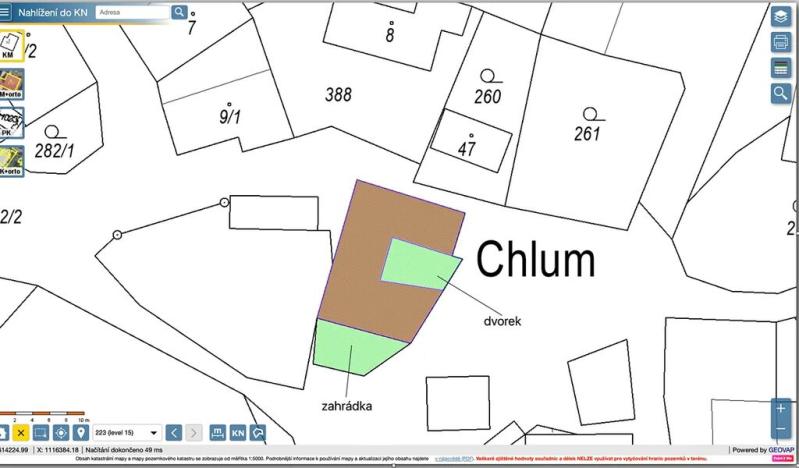 Prodej rodinného domu, Chlum-Korouhvice, 150 m2