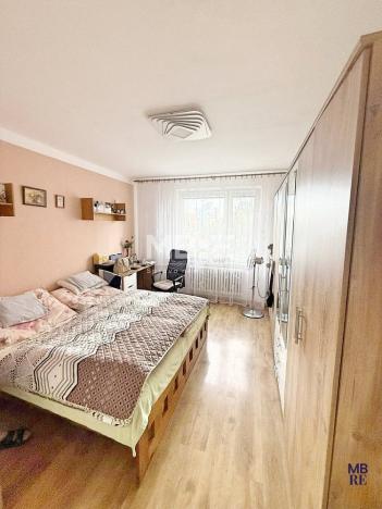 Pronájem bytu 2+1, Orlová - Lutyně, Masarykova třída, 67 m2