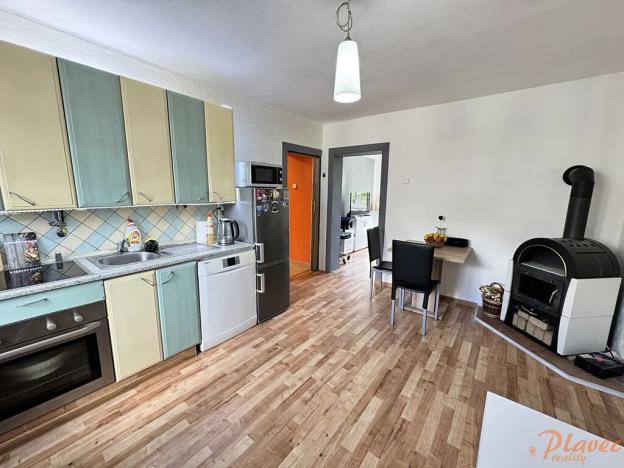 Prodej bytu 2+1, Karlovy Vary, Třeboňská, 55 m2