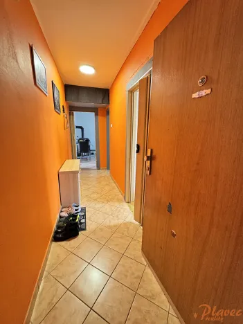 Prodej bytu 2+1, Karlovy Vary, Třeboňská, 55 m2