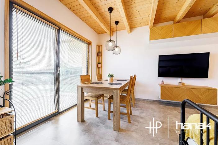 Prodej rodinného domu, Křelov-Břuchotín, 82 m2