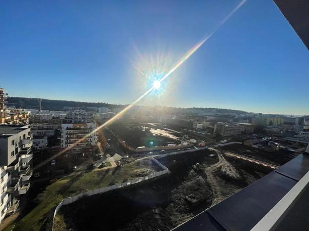 Prodej bytu 4+kk, Praha - Vysočany, Pod Harfou, 119 m2