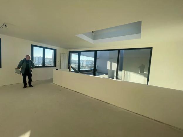 Prodej bytu 4+kk, Praha - Vysočany, Pod Harfou, 119 m2