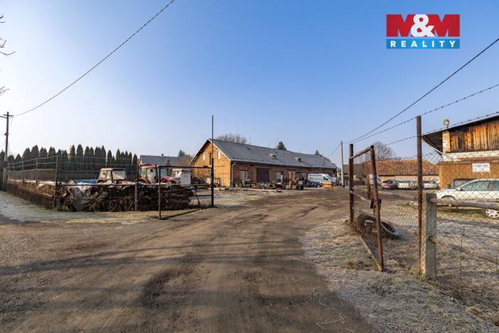 Prodej obchodního prostoru, Dobrá, 300 m2