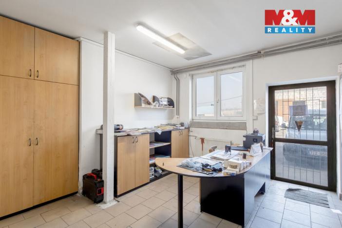 Prodej obchodního prostoru, Dobrá, 300 m2