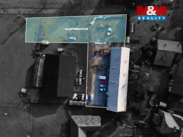 Prodej obchodního prostoru, Dobrá, 300 m2