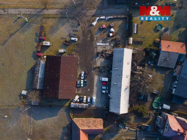 Prodej obchodního prostoru, Dobrá, 300 m2