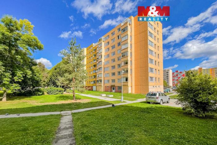 Prodej bytu 3+1, České Budějovice - České Budějovice 2, V. Volfa, 74 m2