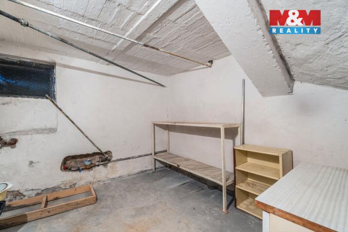 Prodej rodinného domu, Mladá Boleslav - Mladá Boleslav III, Sladkovského, 70 m2