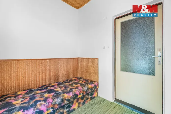 Prodej rodinného domu, Mladá Boleslav - Mladá Boleslav III, Sladkovského, 70 m2