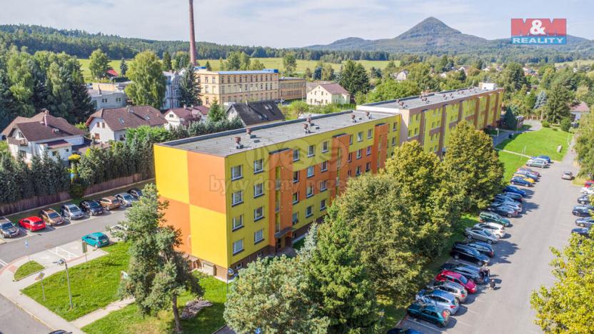 Prodej bytu 2+1, Cvikov - Cvikov II, Sídliště, 50 m2