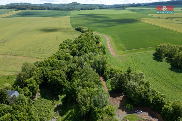 Prodej pozemku pro bydlení, Třebařov, 2559 m2