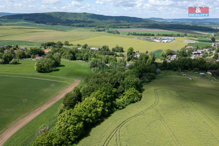 Prodej pozemku pro bydlení, Třebařov, 2559 m2