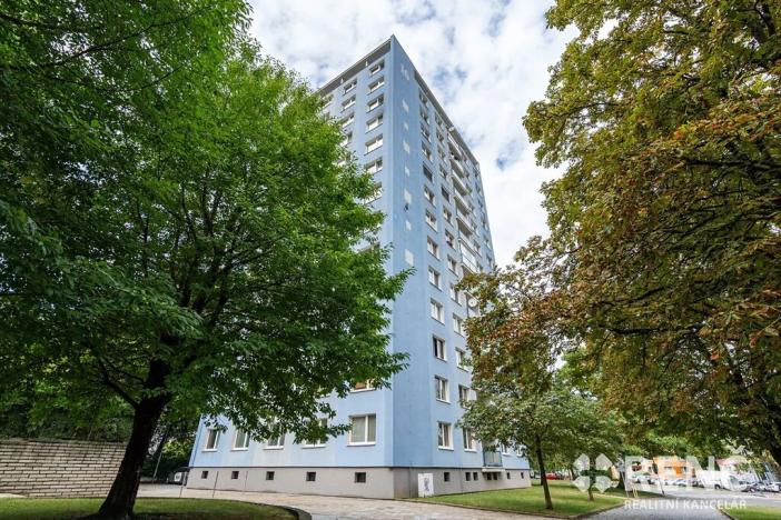 Prodej bytu 1+1, Brno, Herčíkova, 35 m2
