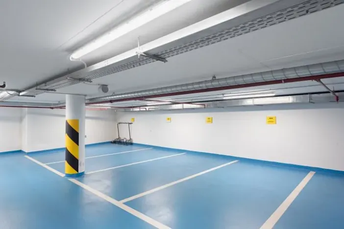 Pronájem garážového stání, Praha - Nové Město, Vodičkova, 18 m2