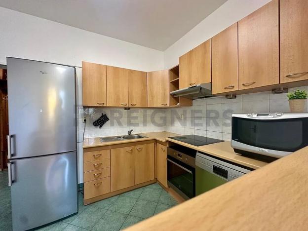 Pronájem bytu 2+kk, Brno, Oblá, 58 m2