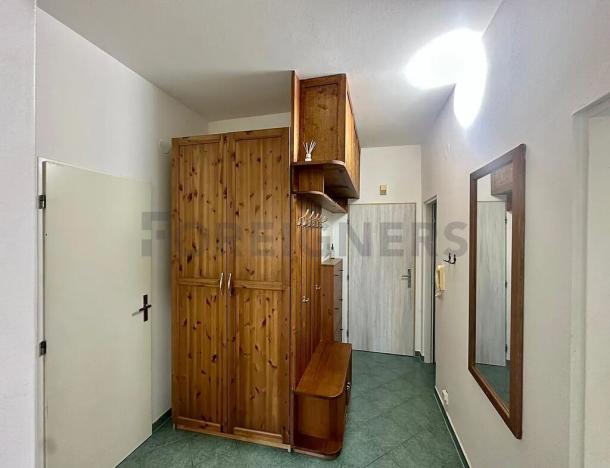 Pronájem bytu 2+kk, Brno, Oblá, 58 m2