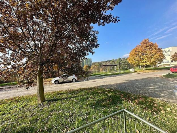 Pronájem bytu 2+kk, Brno, Oblá, 58 m2