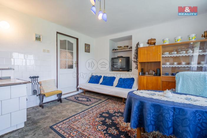 Prodej chalupy, Žimutice - Třitim, 94 m2