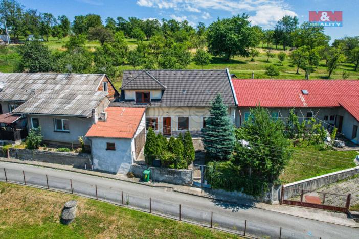 Prodej rodinného domu, Halenkovice, 90 m2
