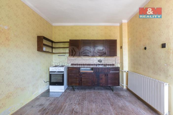 Prodej rodinného domu, Halenkovice, 90 m2