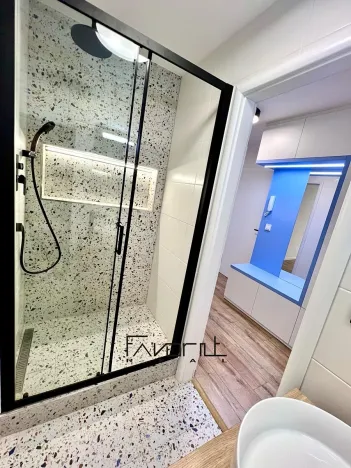 Pronájem bytu 2+kk, Ostrava, Lužická, 39 m2