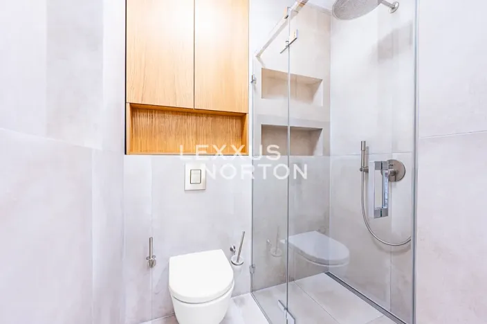 Pronájem bytu 3+kk, Praha - Bubeneč, U zeměpisného ústavu, 105 m2