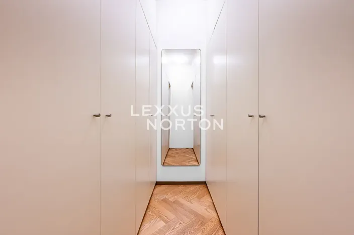 Pronájem bytu 3+kk, Praha - Bubeneč, U zeměpisného ústavu, 105 m2