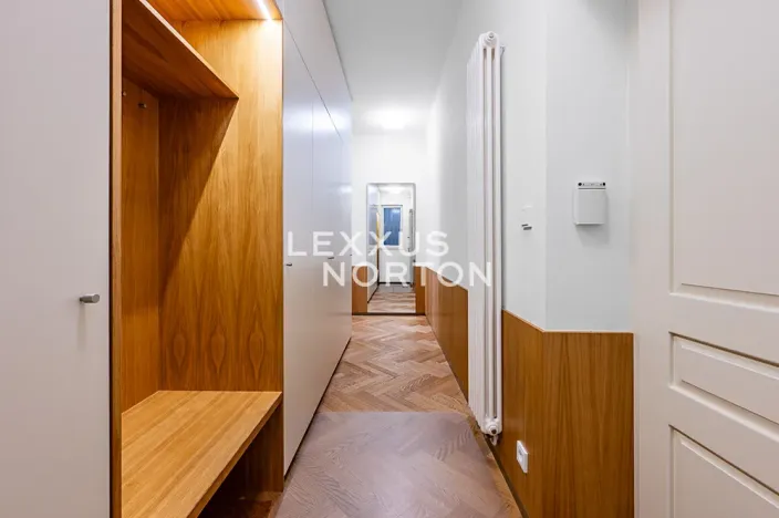 Pronájem bytu 3+kk, Praha - Bubeneč, U zeměpisného ústavu, 105 m2