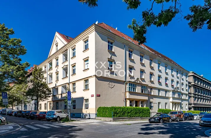 Pronájem bytu 3+kk, Praha - Bubeneč, U zeměpisného ústavu, 105 m2