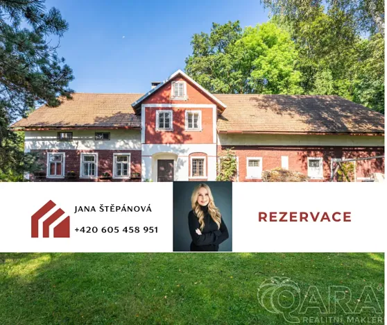 Prodej rodinného domu, Teplice nad Metují, Horní, 230 m2